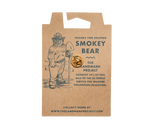 Smokey Bear Enamel Pin