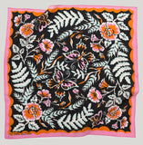 Cotton Wildwood Bandana | Licorice
