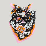Cotton Wildwood Bandana | Licorice