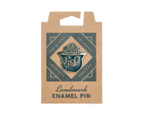 Smokey Bear Enamel Pin