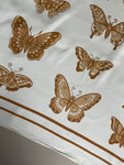 Crazy Town - Premium Silk Twill Scarf
