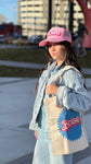 Boise Barbie Inspired Tote
