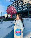Boise Barbie Inspired Tote