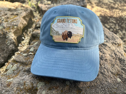 Grand Tetons Hat