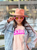 Boise Barbie Inspired Tee