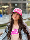 Boise Barbie Inspired Tee