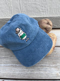 Potato Cowboy Corduroy Hat
