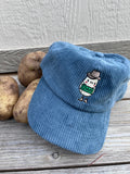 Potato Cowboy Corduroy Hat