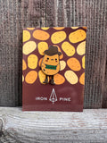 Idaho Potato Acrylic Pin