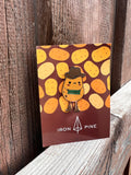 Idaho Potato Acrylic Pin