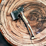 Iron Pine Idaho Shaped Axe Pin
