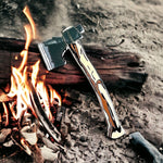 Iron Pine Idaho Shaped Axe Pin