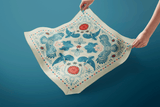 Whitefish Mountain, Flathead Valley, Montana Bandana