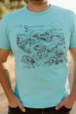 Boise Skyline Tee