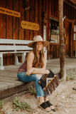 Celebrate Idaho 1890 Appaloosa Ladies Tank