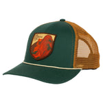 Zion National Park Meshback Hat