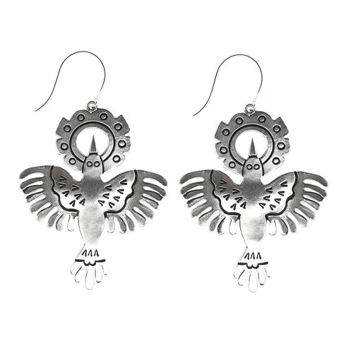 Waterbird Earring