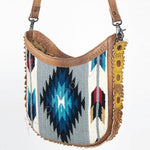 Saddle Blanket Tote
