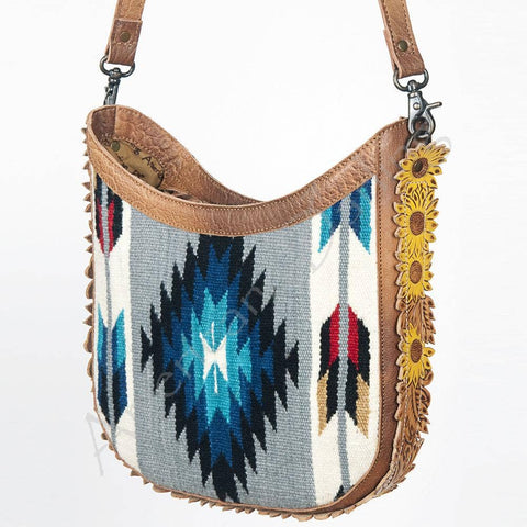 Saddle Blanket Tote