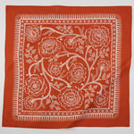 Cotton Ramble Bandana | Terracotta