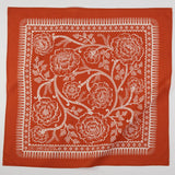 Cotton Ramble Bandana | Terracotta