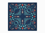 Grand Prismatic Spring- Yellowstone Park - Bandana - Navy