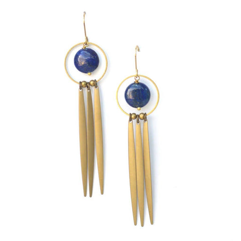 Dream Catcher Earrings