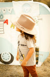 Got Wild Idaho Wolf Tee