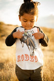 Life is Like a Rodeo Baseball Tee