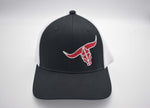 Idaho Bull Flexfit - Red Bull