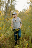 Idaho Fish Hook Men’s Tank