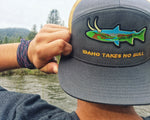 Idaho Takes No Bull - Bull Trout 7 Panel
