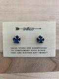 Jax Kelly Gemstone Prong Earrings - SALE