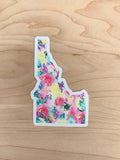 Idaho Watercolor Sticker Collection