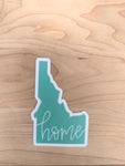 Idaho Watercolor Sticker Collection