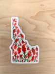 Idaho Watercolor Sticker Collection