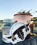 Idaho Bull Sticker