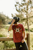 Iron Pine Double Idaho Axe T-Shirt