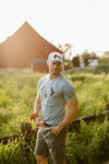Iron Pine Double Idaho Axe T-Shirt