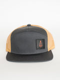 Iron Pine Classic Black Patch