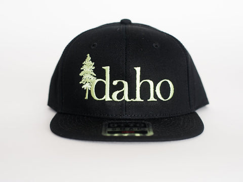 Iron Pine Kids Flatbill