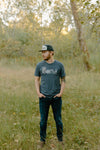 Boise Bike Gears Tee