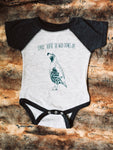 Where the Wild Things Are - Quail Onesie