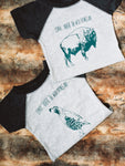 Where the Wild Things Are - Quail Onesie