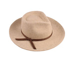 Felt Wool Fedora