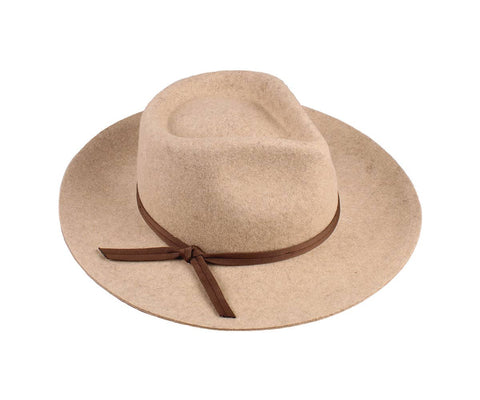 Felt Wool Fedora