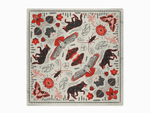 Polebridge, Montana Landmark Bandana - Glacier Park