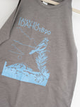 Celebrate Idaho 1890 Mountain Bluebird Ladies Tank