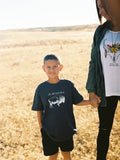 Where the Wild Things Are - Vintage/Smoke Kids Bison