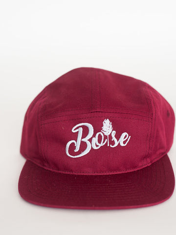 Boise Tree Modern Outfitter Strapback
